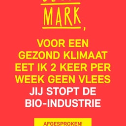 Campaign for Greenpeace 'De Aarde Is Van Mij' cover image