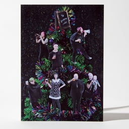 Christmas Card Series for Museum of London cover image