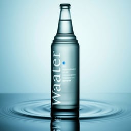 Packaging Design for Bavaria Waater cover image
