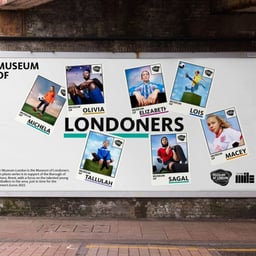 Campaign for Museum of London Brent cover image