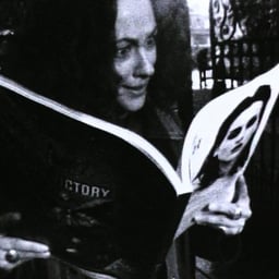 Television Campaign for Dutch Magazine cover image