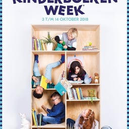 Campaign Identity for Kinderboekenweek 2018 cover image