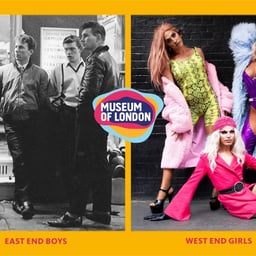 Advertising Campaign for Museum of London cover image