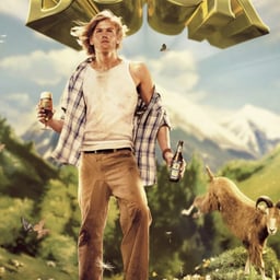 Packaging and Campaign for Bavaria Spring Bock Beer cover image