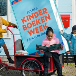 Campaign for Kinderboekenweek 2019 cover image