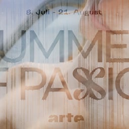 Campaign for ARTE Summer of Passion cover image