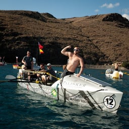 Campaign for Talisker Atlantic Challenge cover image