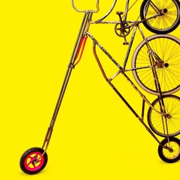 Campaign for Nemo Brilliant Bicycles Exhibition cover image