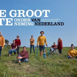Campaign for the Biggest Enterprise of the Netherlands cover image