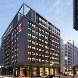 Exhibition Campaign for CitizenM Los Angeles cover image