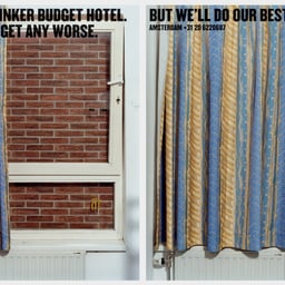 Advertising Campaign for Hans Brinker Budget Hotel cover image