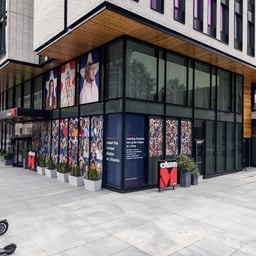Digital Exhibition Campaign for CitizenM Washington DC Capitol cover image