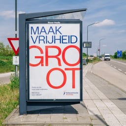 National Freedom Campaign for Nationaal Comité 4 En 5 Mei cover image