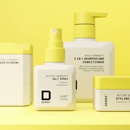 Dense Hair Experts - Kiss design work cover image