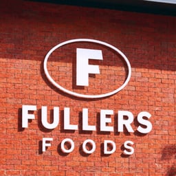 Fullers Foods - Kiss design work cover image