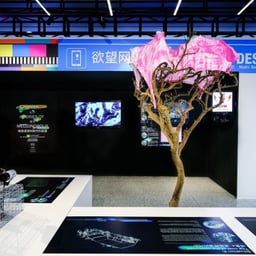 Identity Design for Shenzhen Biennale Exhibition cover image