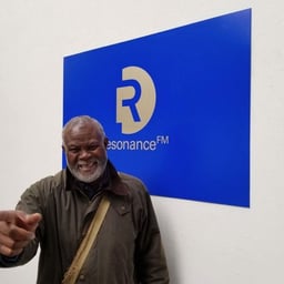 Brand Identity for Resonance FM Radio Station cover image