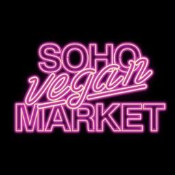 Brand Identity for Soho Vegan Market cover image