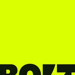 Bolt - Koto design work cover image