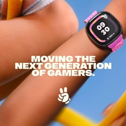 Brand Identity for Fitbit Ace LTE cover image