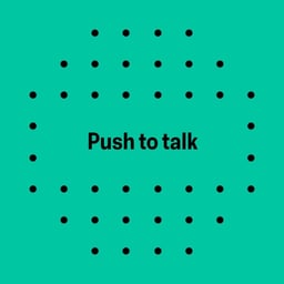 Brand Identity for a Voice-Based Social App cover image