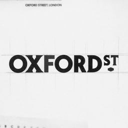 Brand Identity for Oxford Street cover image