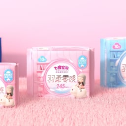 Packaging Design for Qidukongjian Series cover image
