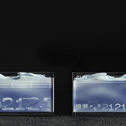 Centennial Desk Calendar for Lang Award cover image