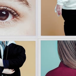 Brand Identity for a Fashion Label for Little People cover image