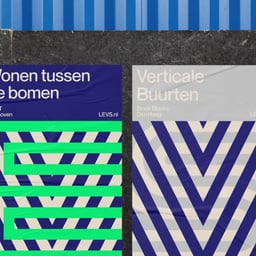 Brand Identity and Digital Presence for LEVS Architects cover image