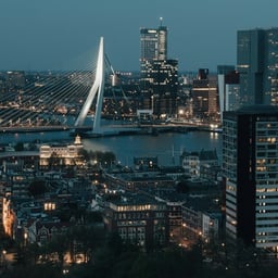 Visual Identity for Techniek Nederland cover image