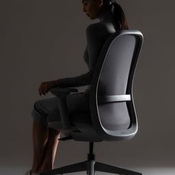 Product Design for a Modern Task Chair cover image