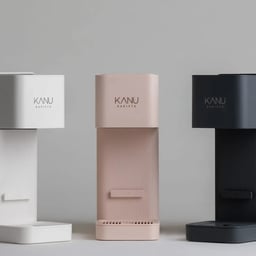 Product Design for Kanu Breeze Coffee Machine cover image