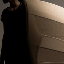 Product Design for an Ultra-Lightweight Chair cover image