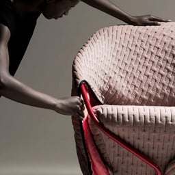 Product Design for Moroso Armchair cover image