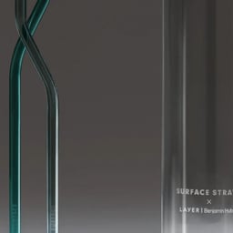 Product Design for Surface Magazine Reusable Straws cover image
