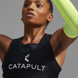 Cross-Platform Rebrand for Sports Analytics Company Catapult cover image