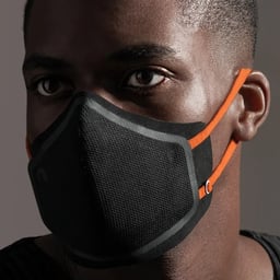 Product Design for NGA Mask cover image