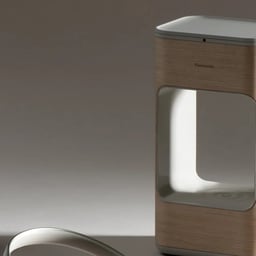 Product Concept Design for Panasonic Balance of Being cover image