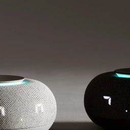 Product Design for a Compact Smart Assistant cover image