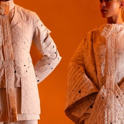 Protective Garment Design for RÆBURN Collaboration cover image
