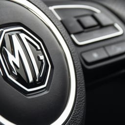 MG Motor UK - Limegreentangerine design work cover image