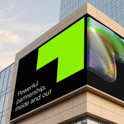 Brand Identity for an AI Enterprise Acceleration Company cover image
