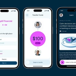 Brand Identity for Simplii Financial cover image