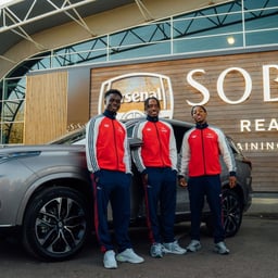 Social Content Series for MG Motor UK and Arsenal Football Club cover image