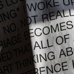 Editorial Design for HBTQ* Publication cover image