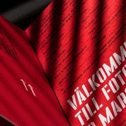 Visual Identity for Svenska Fotobokspriset cover image