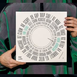 Album Artwork and Packaging for Vent cover image