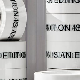Merchandise and print collateral for LL’Editions cover image