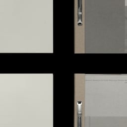 Publication Design for Svensk Bokkonst Catalogue 2024 cover image